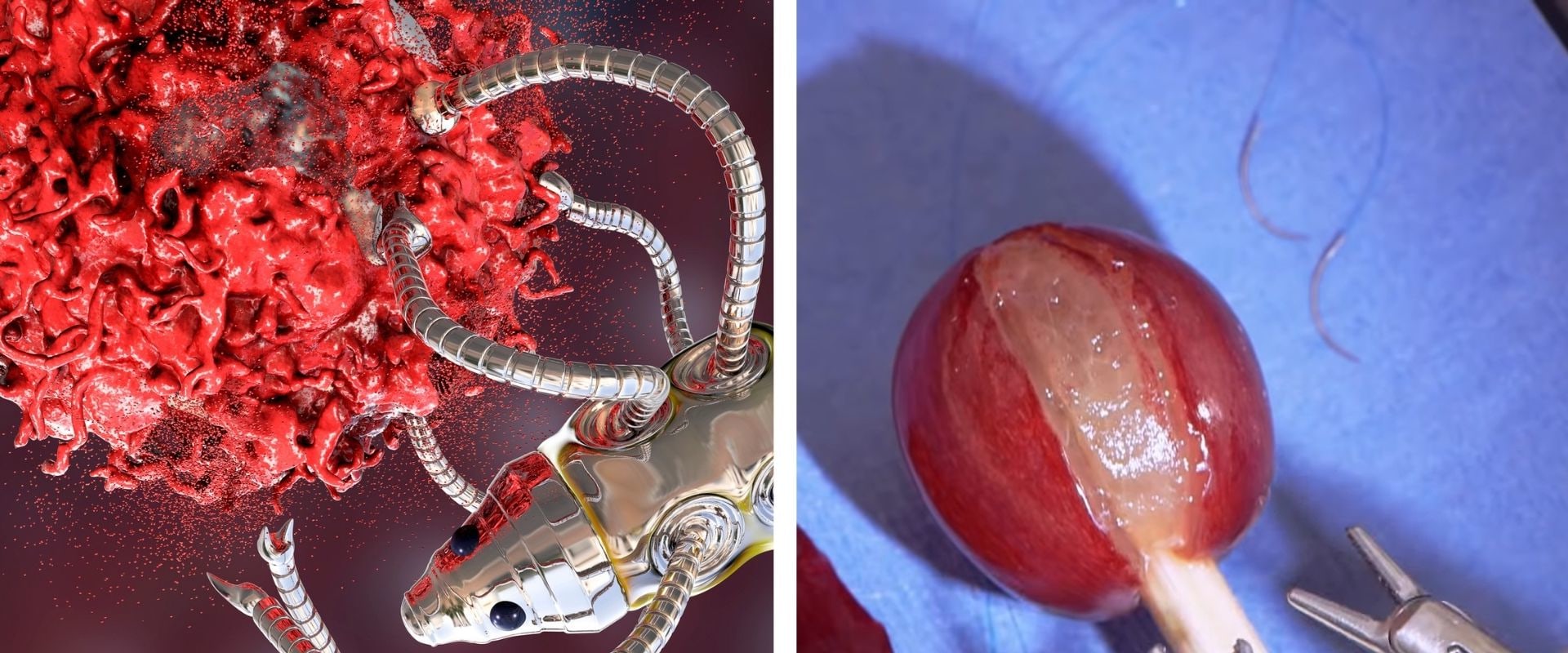 What is the future of medical by 2050?
