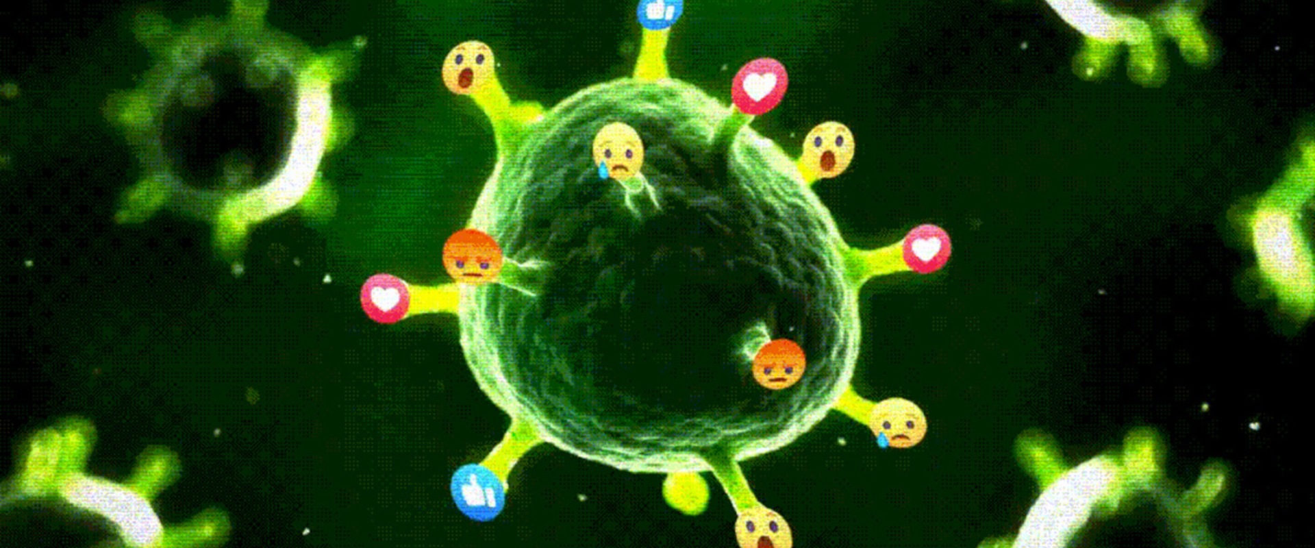 How has social media impacted the spread of medical news?