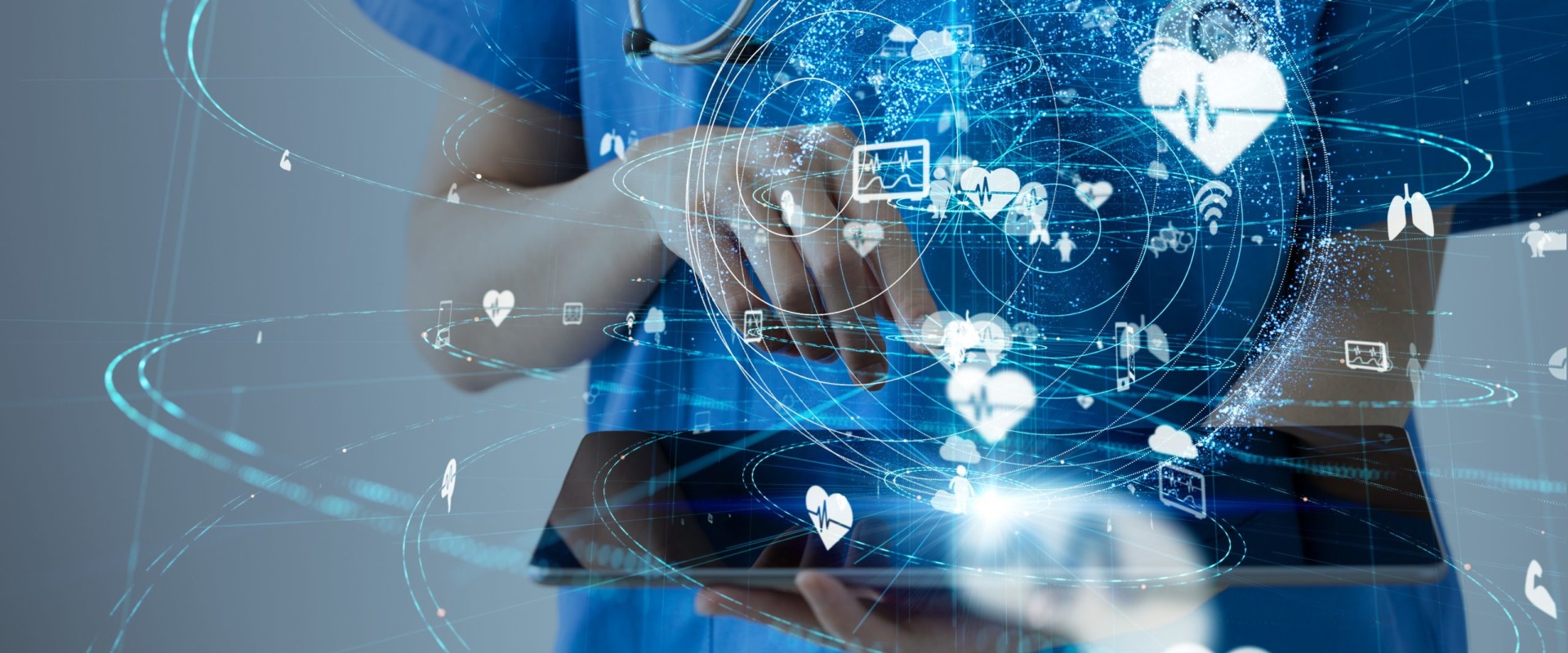 Why is technology important in the medical field?